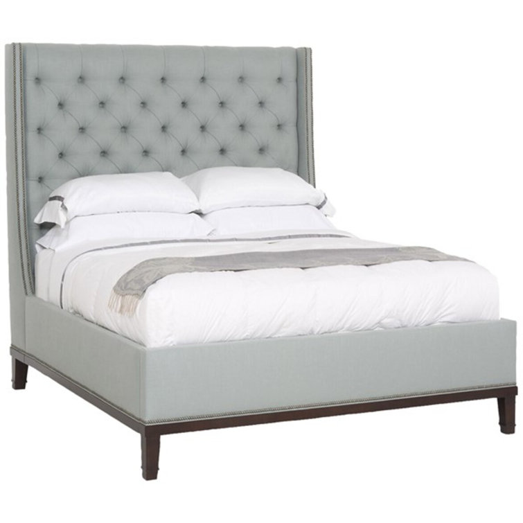 Vanguard upholstered bed discount